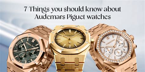 audemars piguet c31750|4 Things You Should Know About Audemars Piguet Watches.